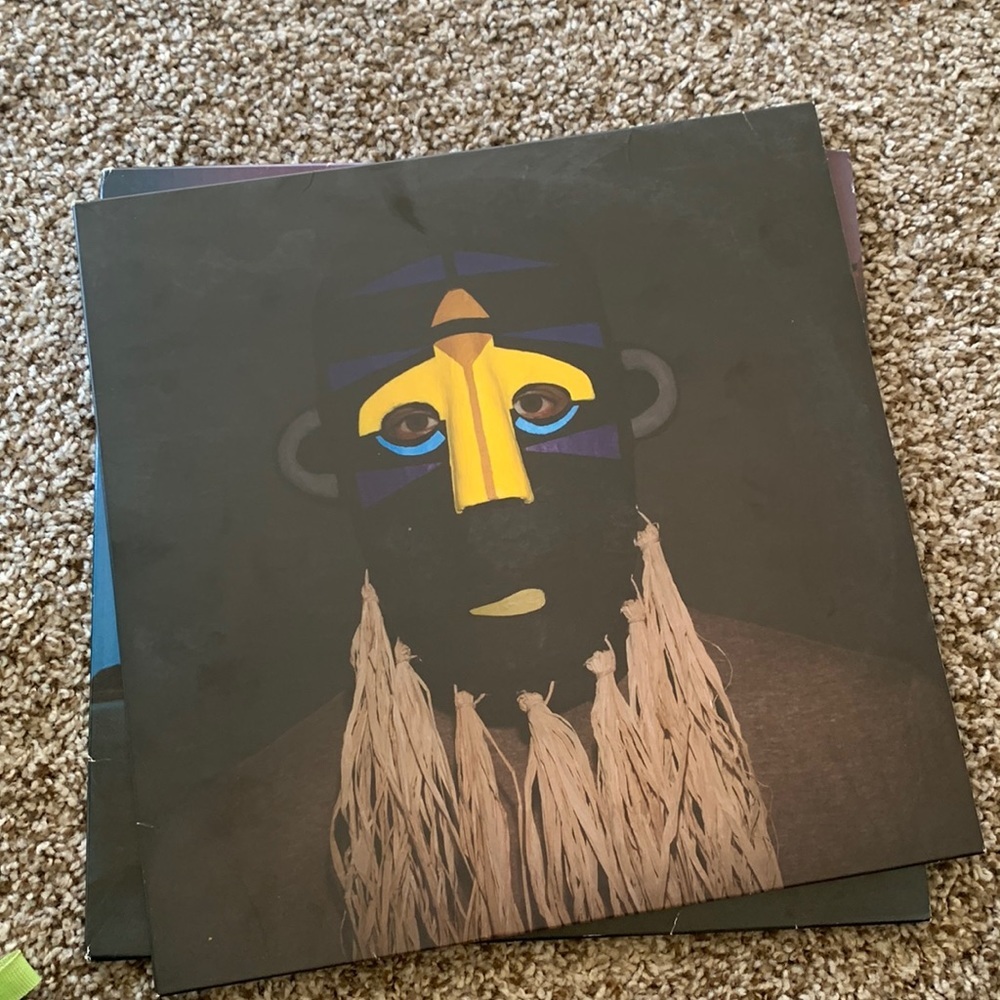 SBTRKT LP